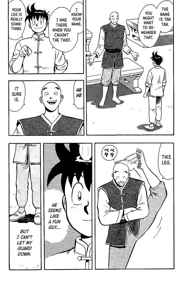 Tekken Chinmi Legends Vol.28 Ch.134