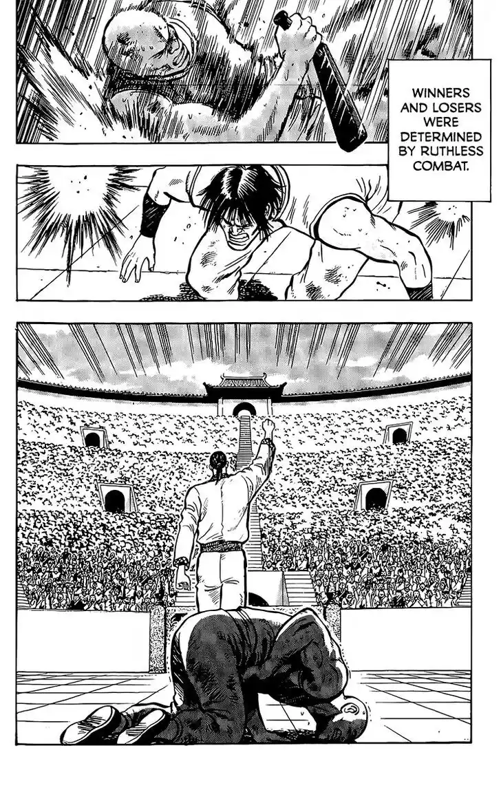 Tekken Chinmi Legends Vol.28 Ch.134