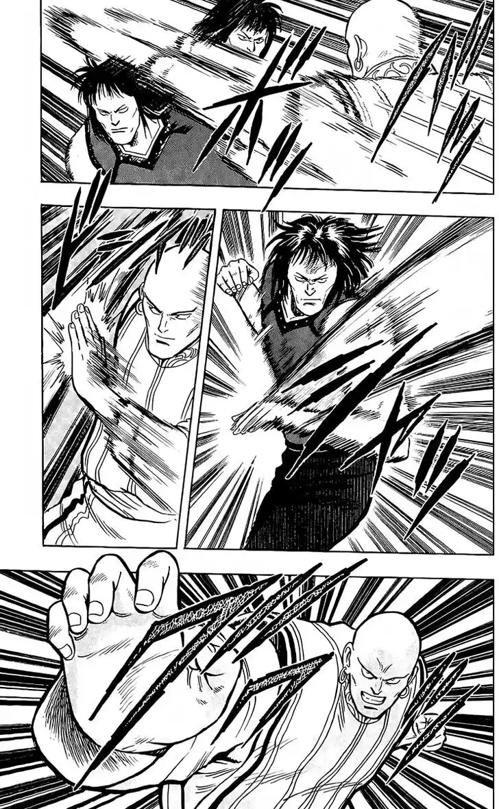 Tekken Chinmi Legends Vol.28 Ch.134