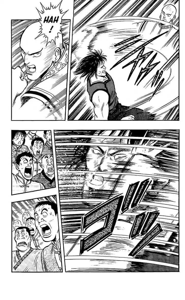 Tekken Chinmi Legends Vol.28 Ch.134