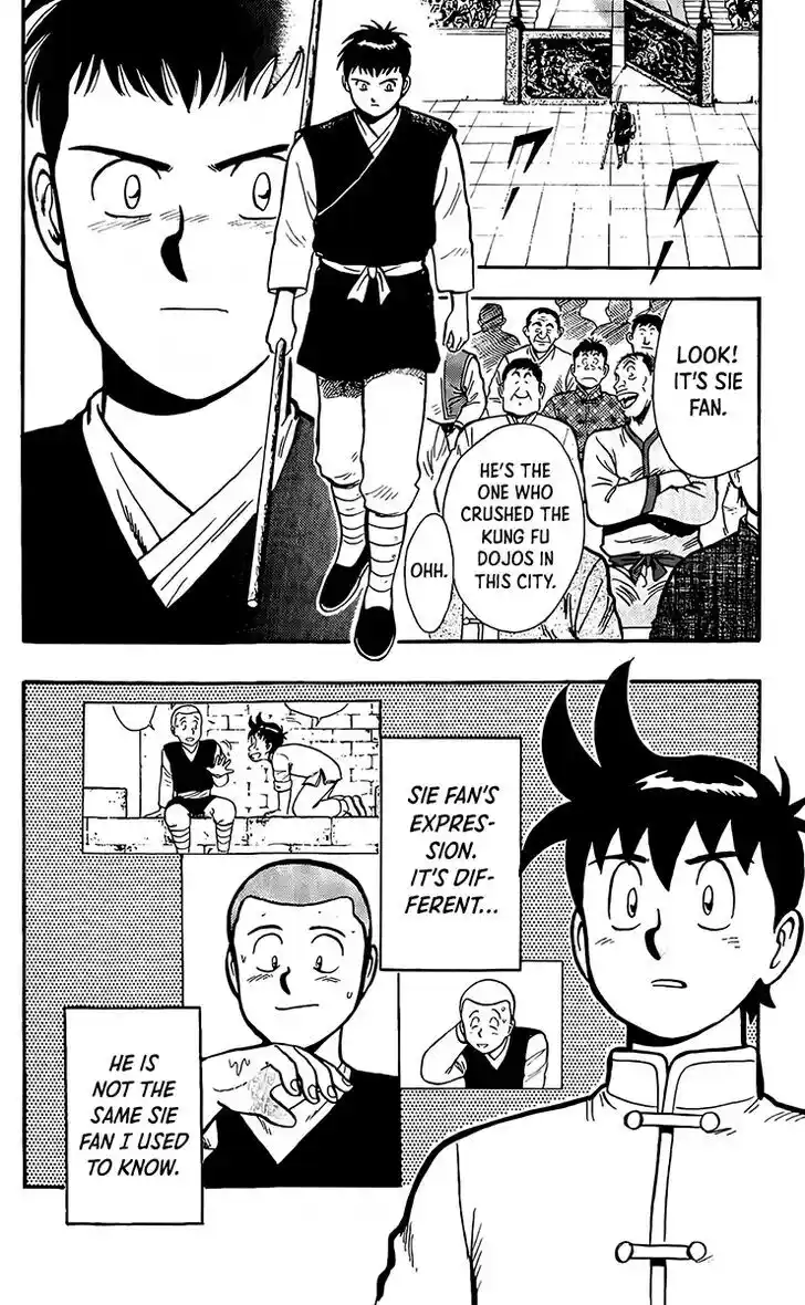 Tekken Chinmi Legends Vol.28 Ch.134