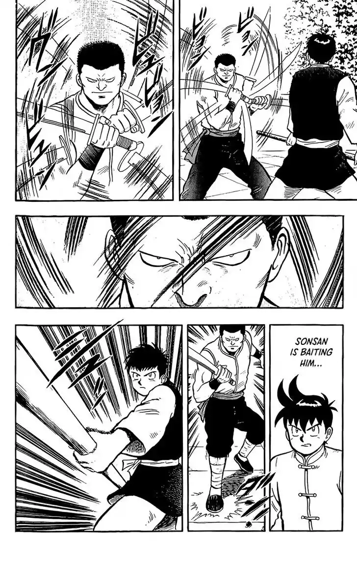 Tekken Chinmi Legends Vol.28 Ch.134