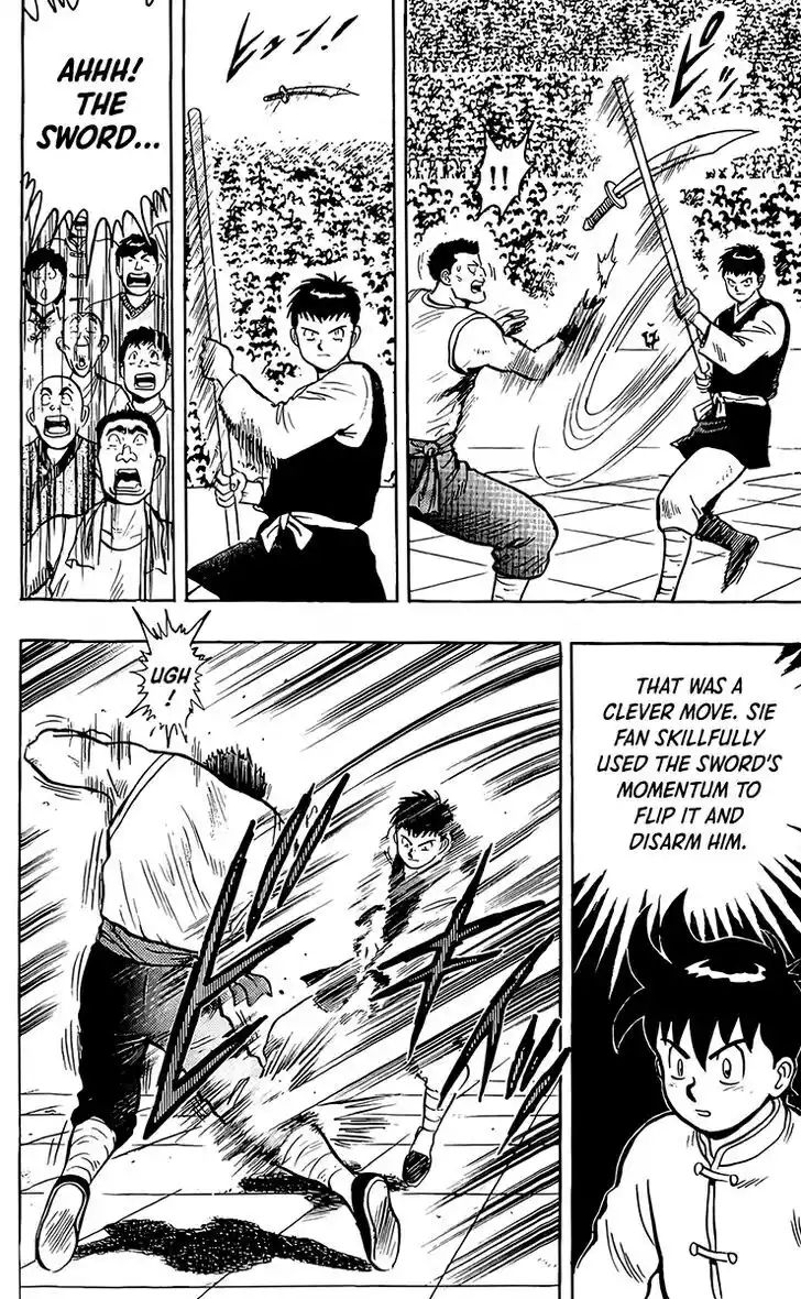 Tekken Chinmi Legends Vol.28 Ch.134