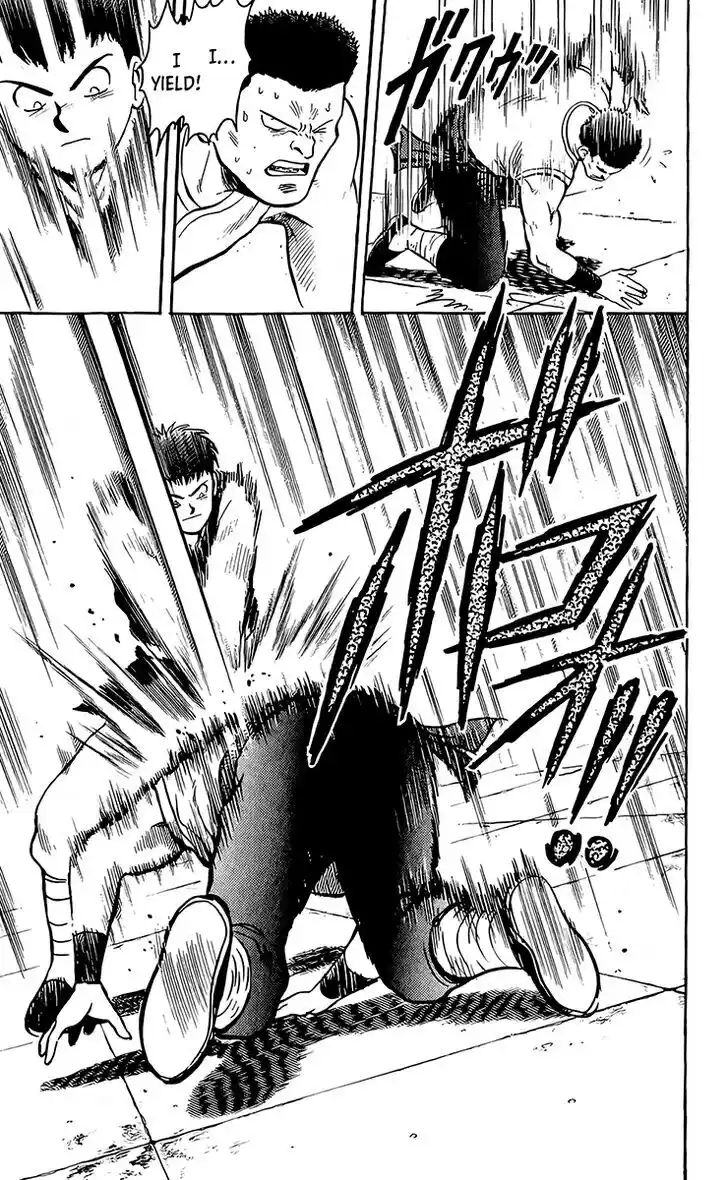 Tekken Chinmi Legends Vol.28 Ch.134