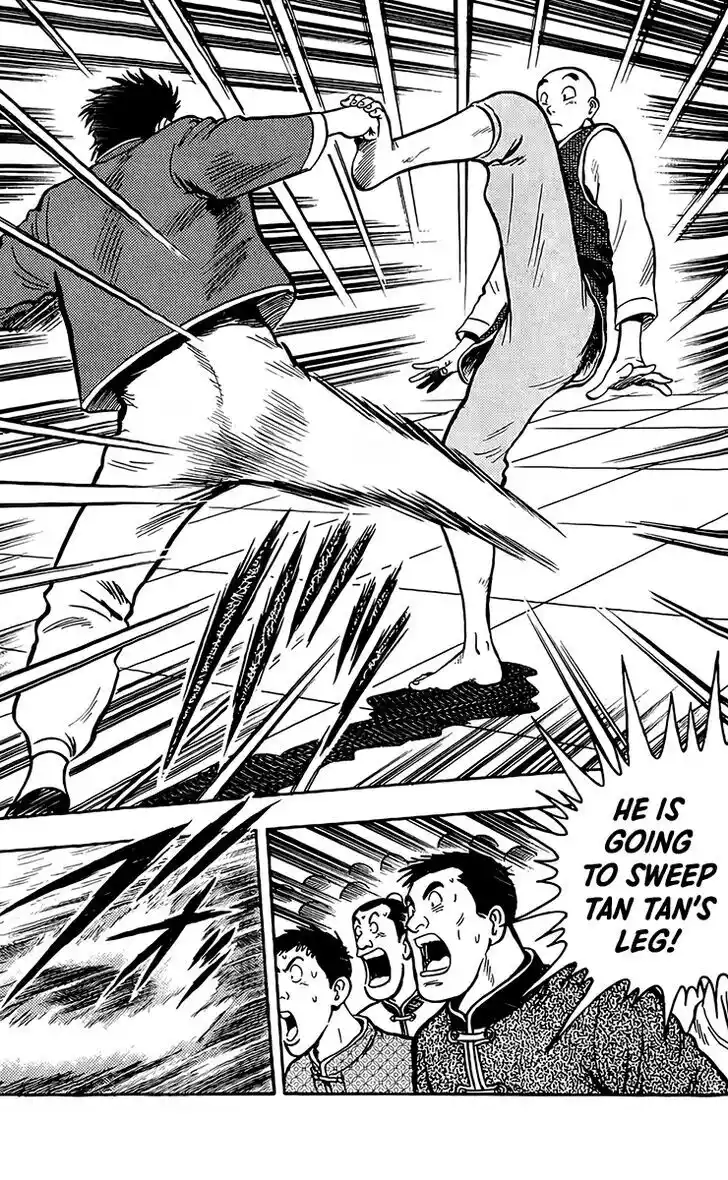 Tekken Chinmi Legends Vol.28 Ch.134