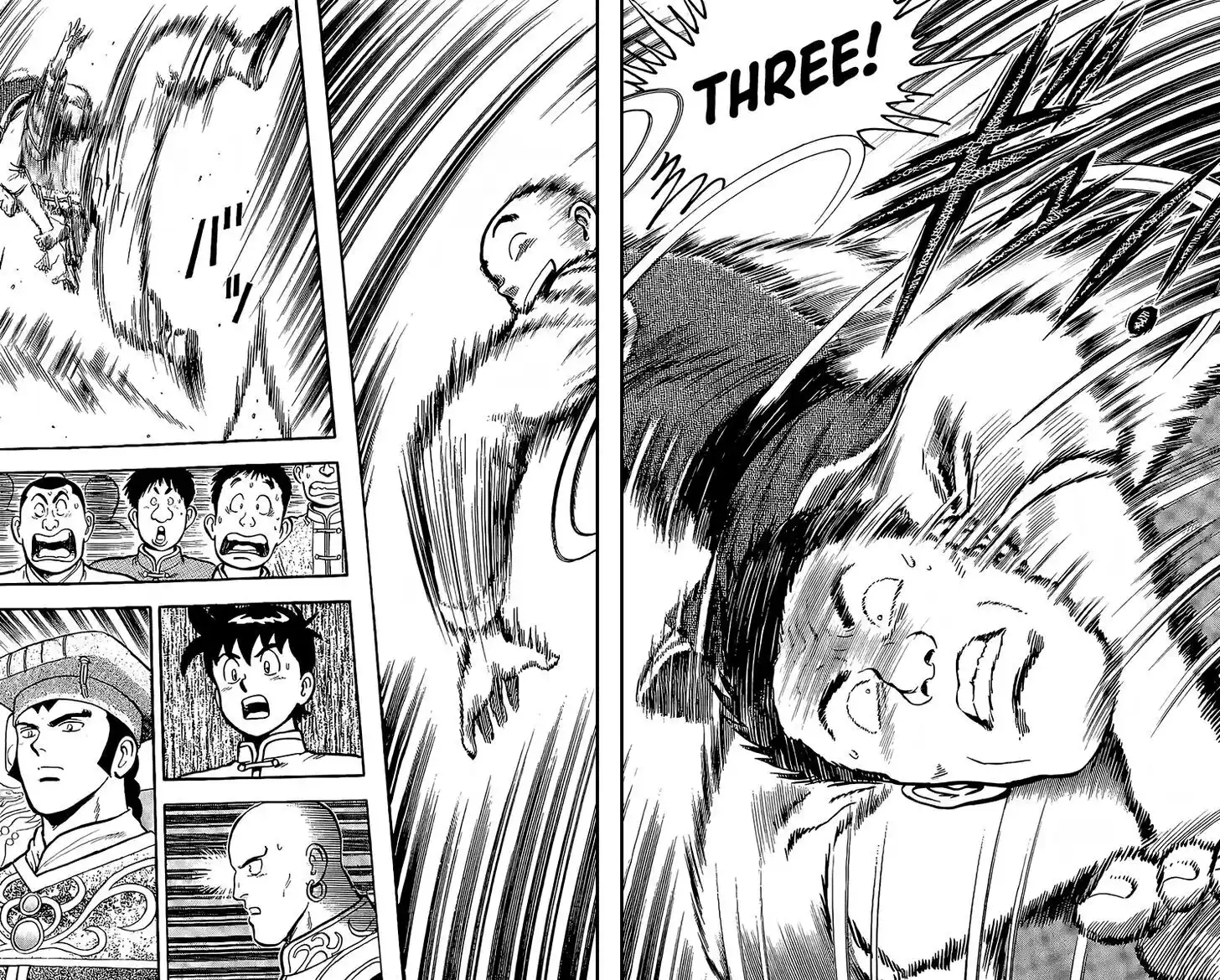 Tekken Chinmi Legends Vol.28 Ch.134