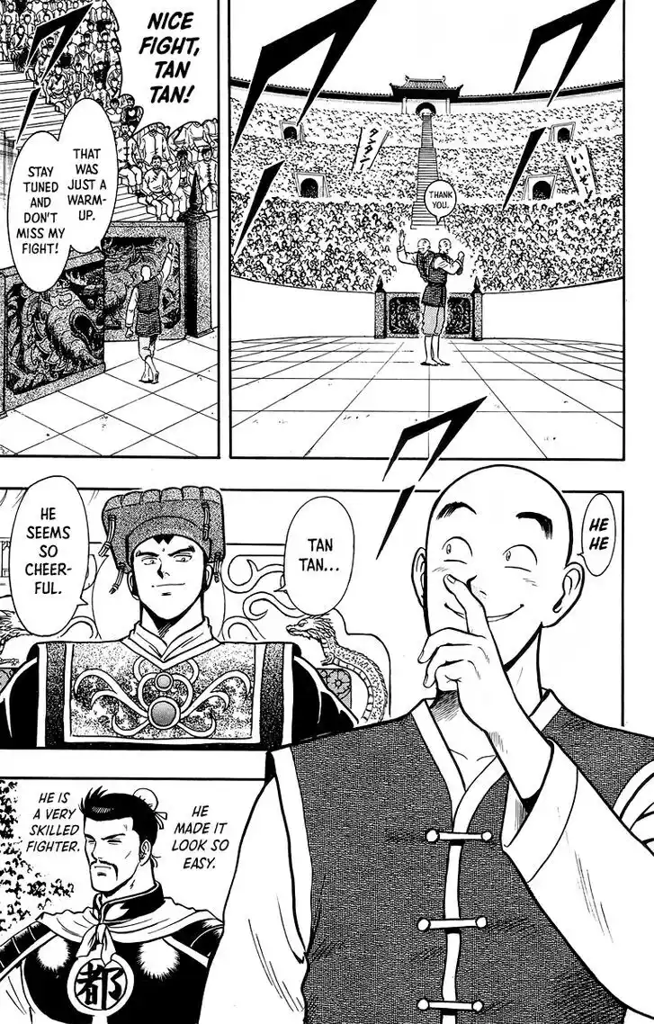 Tekken Chinmi Legends Vol.29 Ch.135