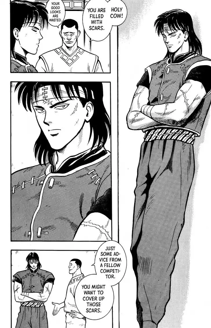 Tekken Chinmi Legends Vol.29 Ch.135