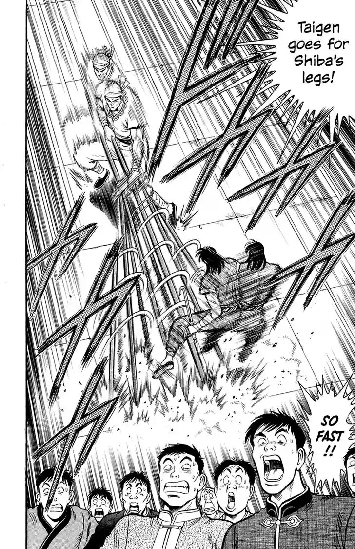 Tekken Chinmi Legends Vol.29 Ch.135