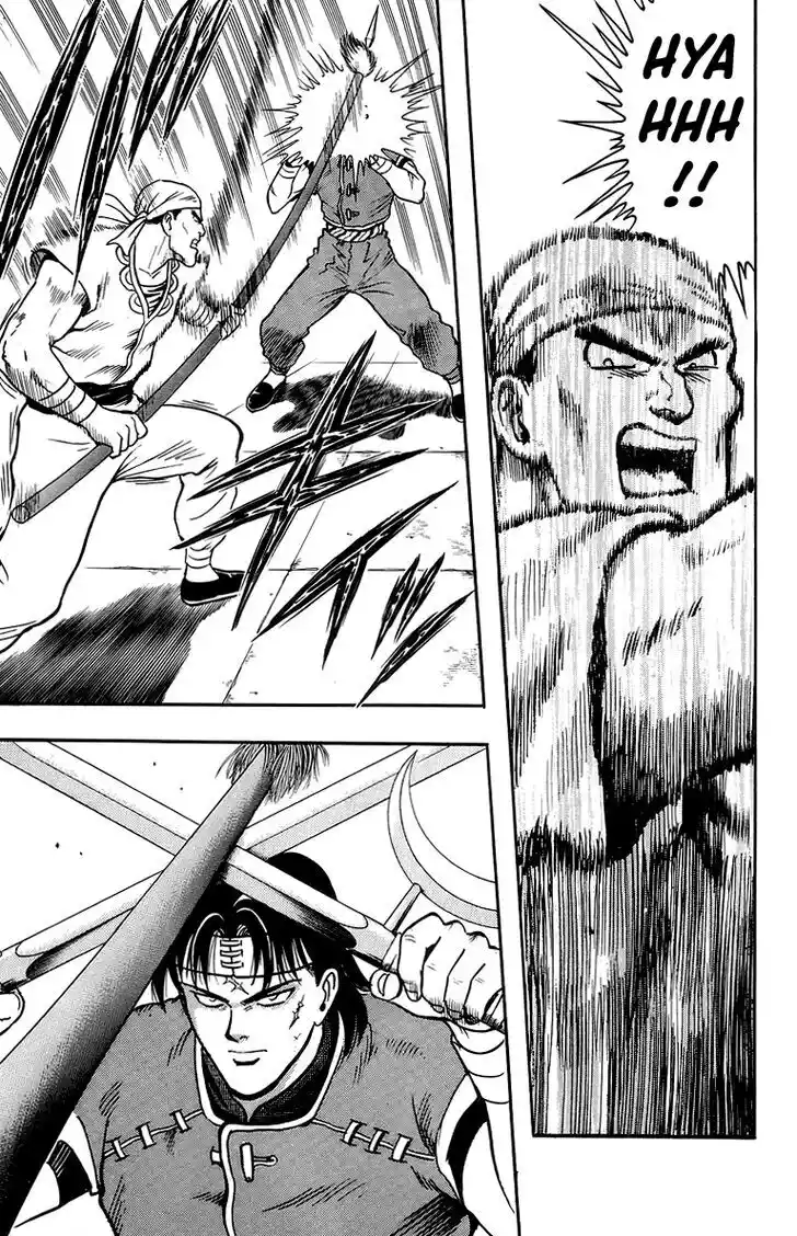 Tekken Chinmi Legends Vol.29 Ch.135