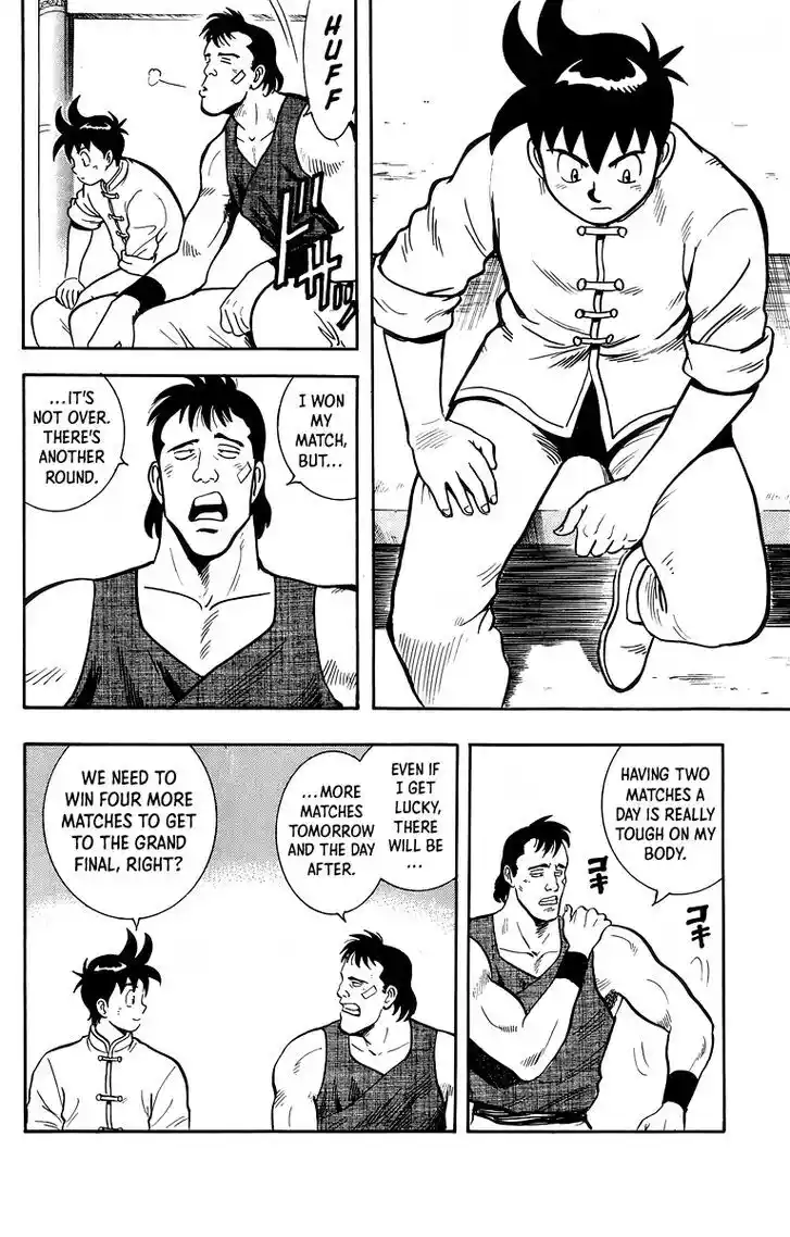 Tekken Chinmi Legends Vol.29 Ch.135