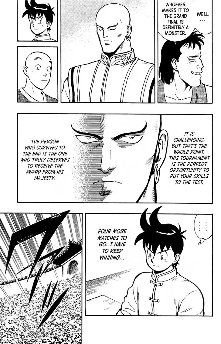 Tekken Chinmi Legends Vol.29 Ch.135