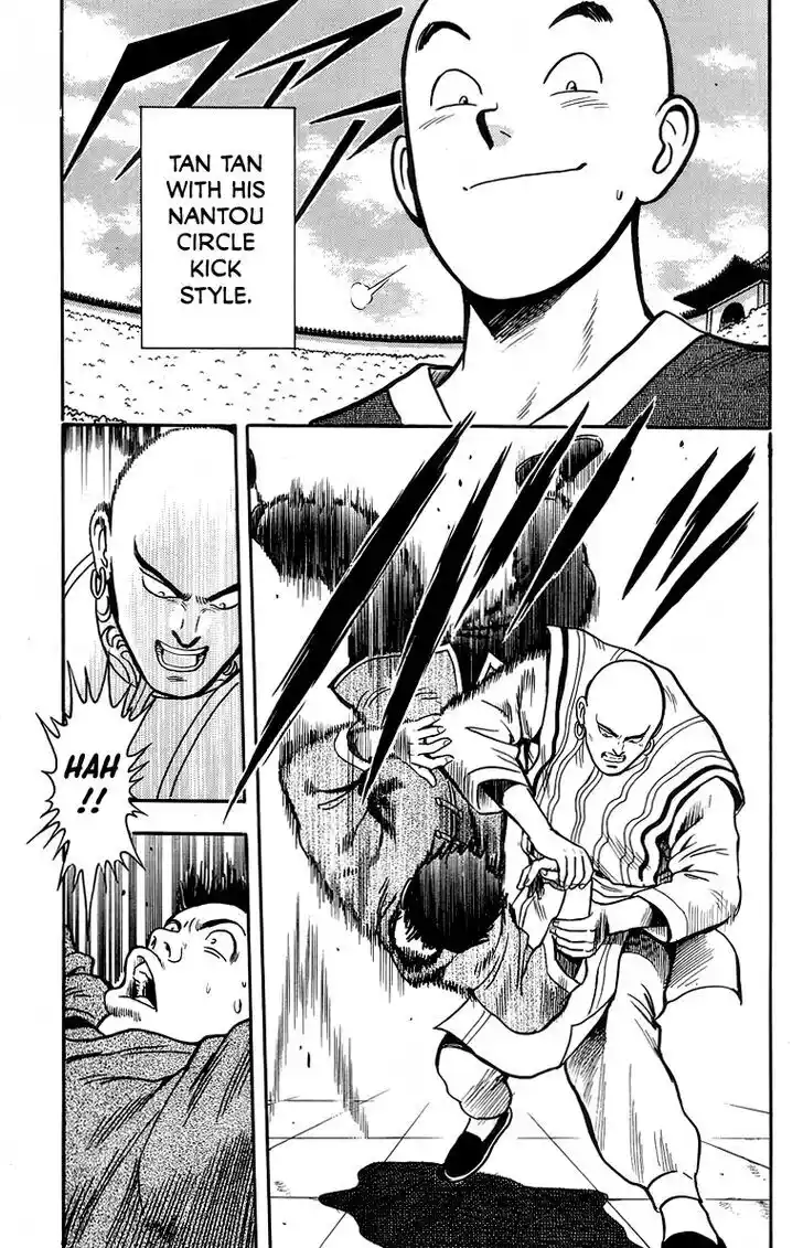 Tekken Chinmi Legends Vol.29 Ch.135