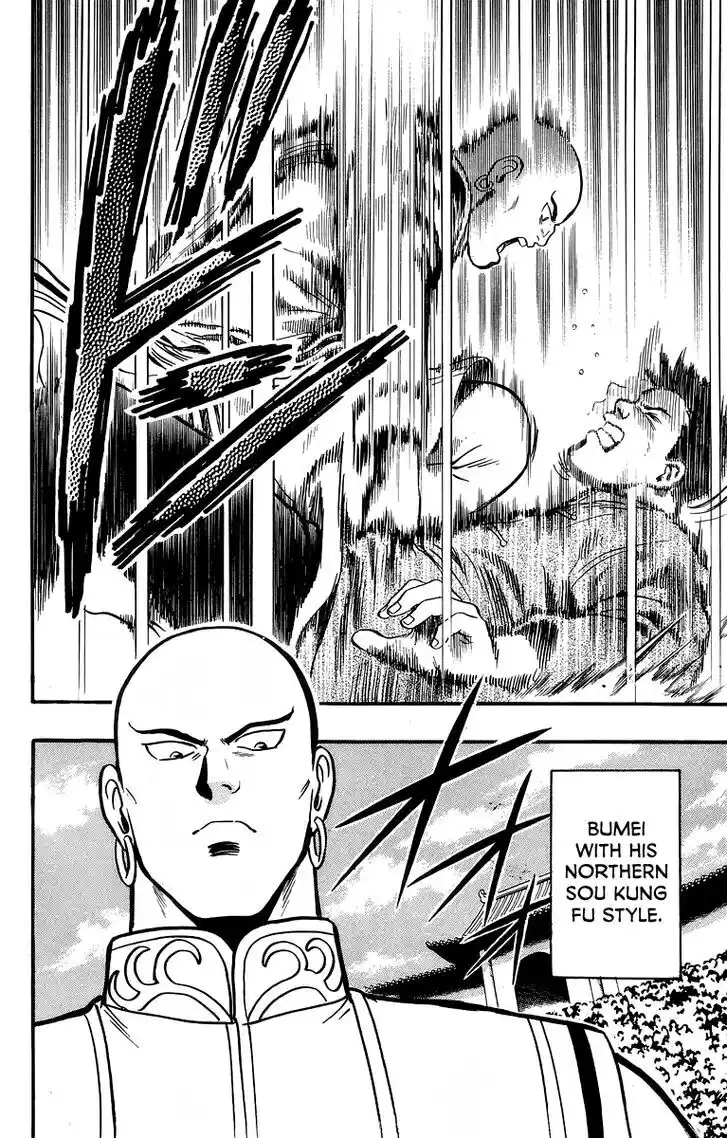 Tekken Chinmi Legends Vol.29 Ch.135