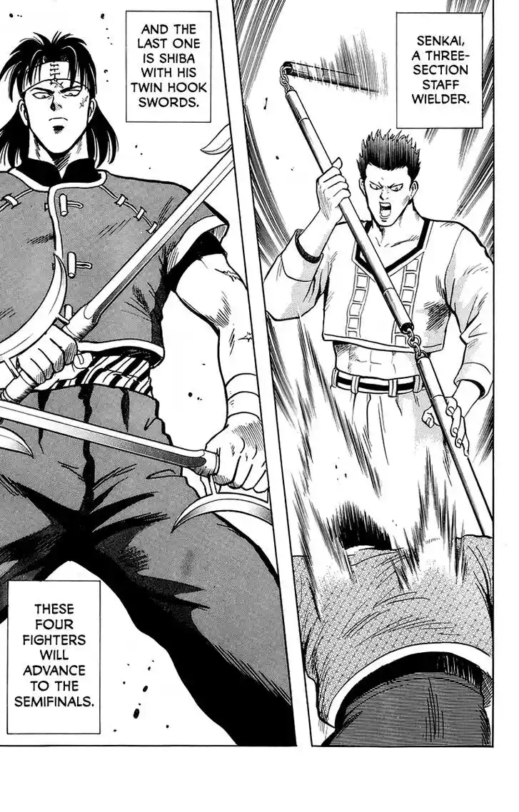 Tekken Chinmi Legends Vol.29 Ch.135