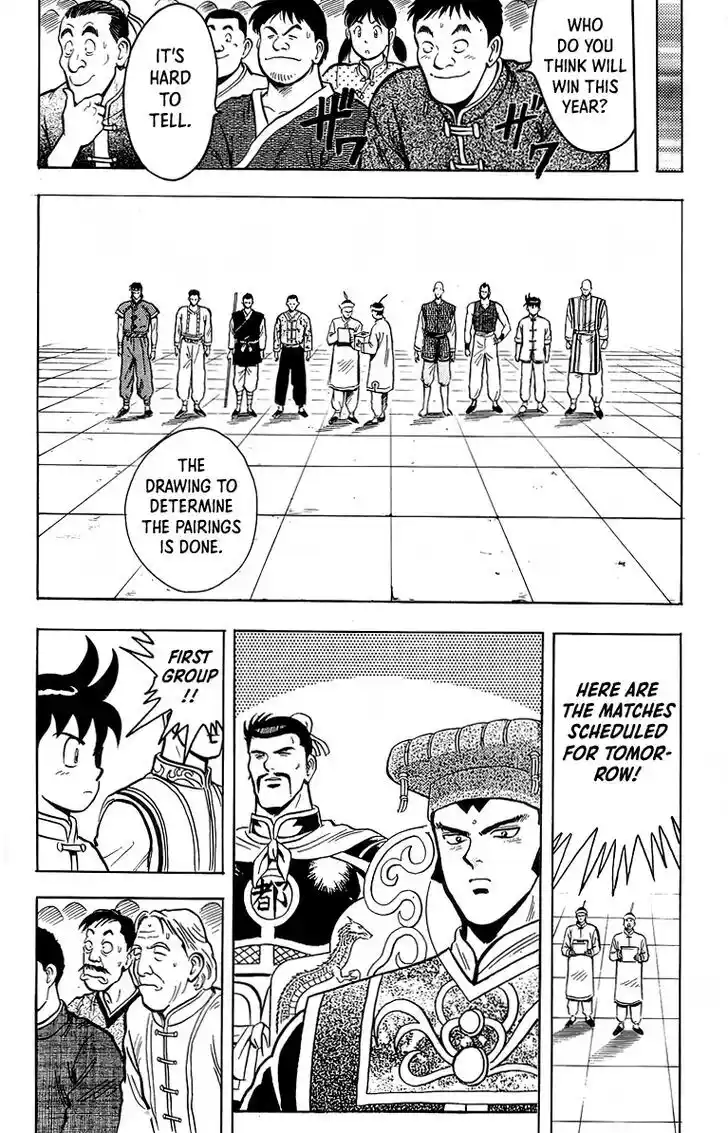 Tekken Chinmi Legends Vol.29 Ch.135