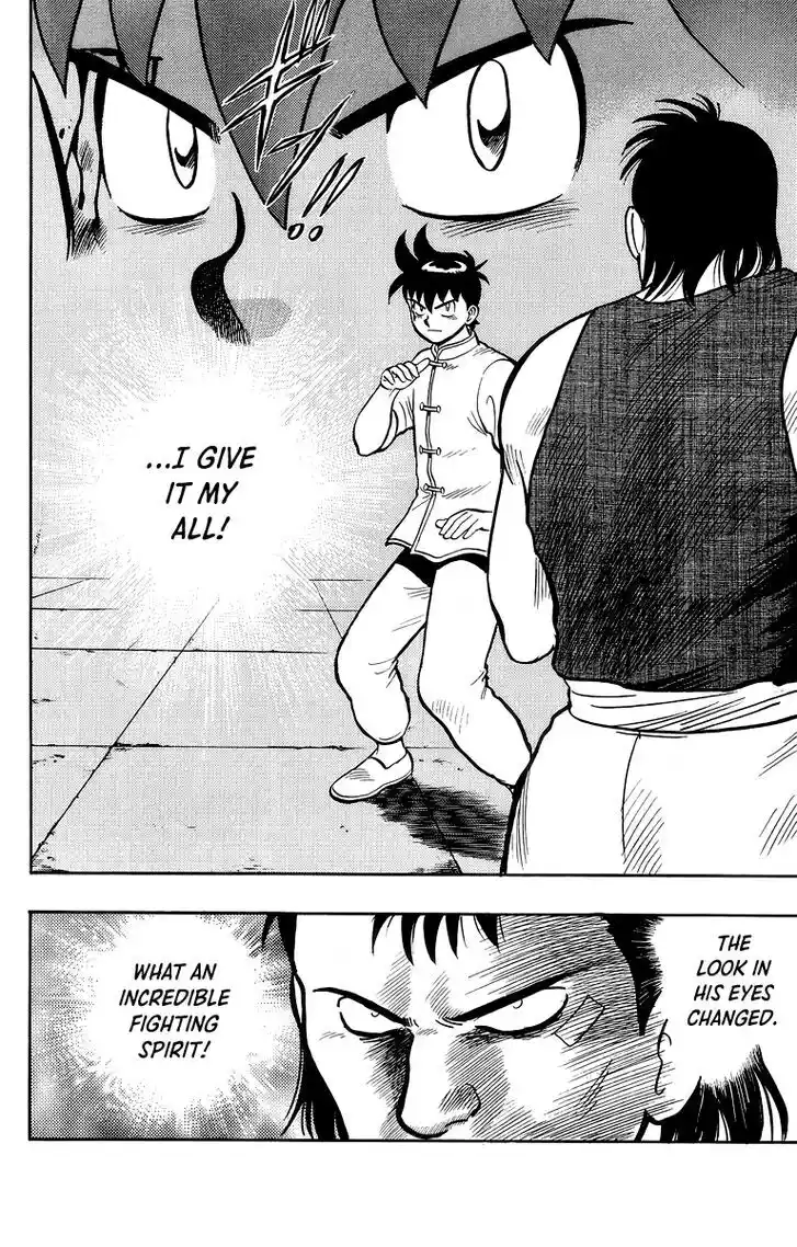 Tekken Chinmi Legends Vol.29 Ch.137