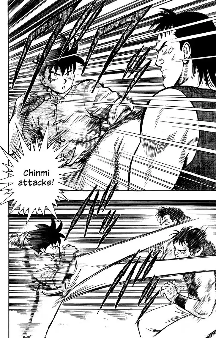 Tekken Chinmi Legends Vol.29 Ch.137
