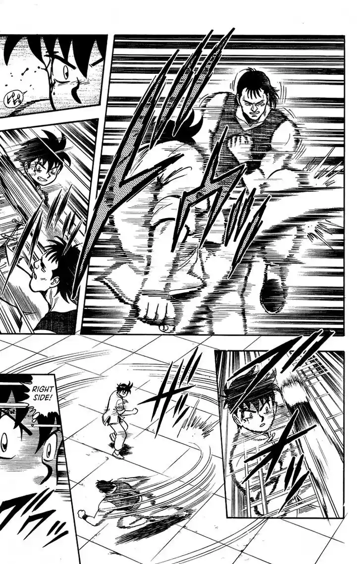 Tekken Chinmi Legends Vol.29 Ch.137