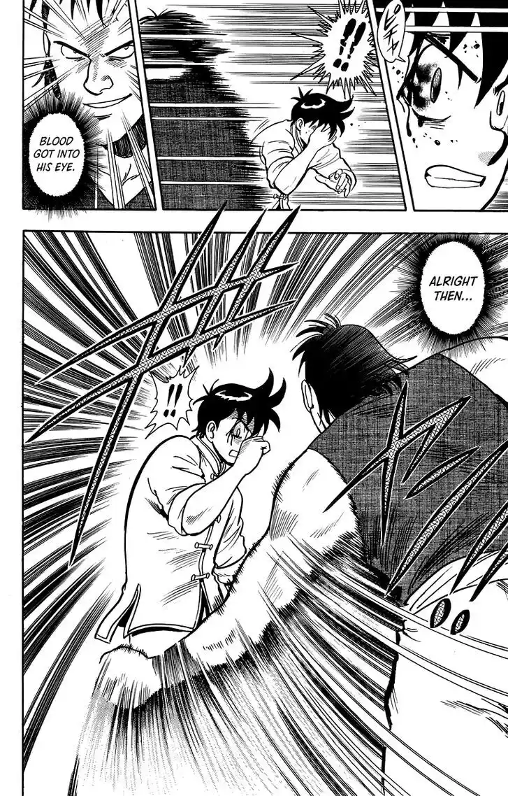 Tekken Chinmi Legends Vol.29 Ch.137