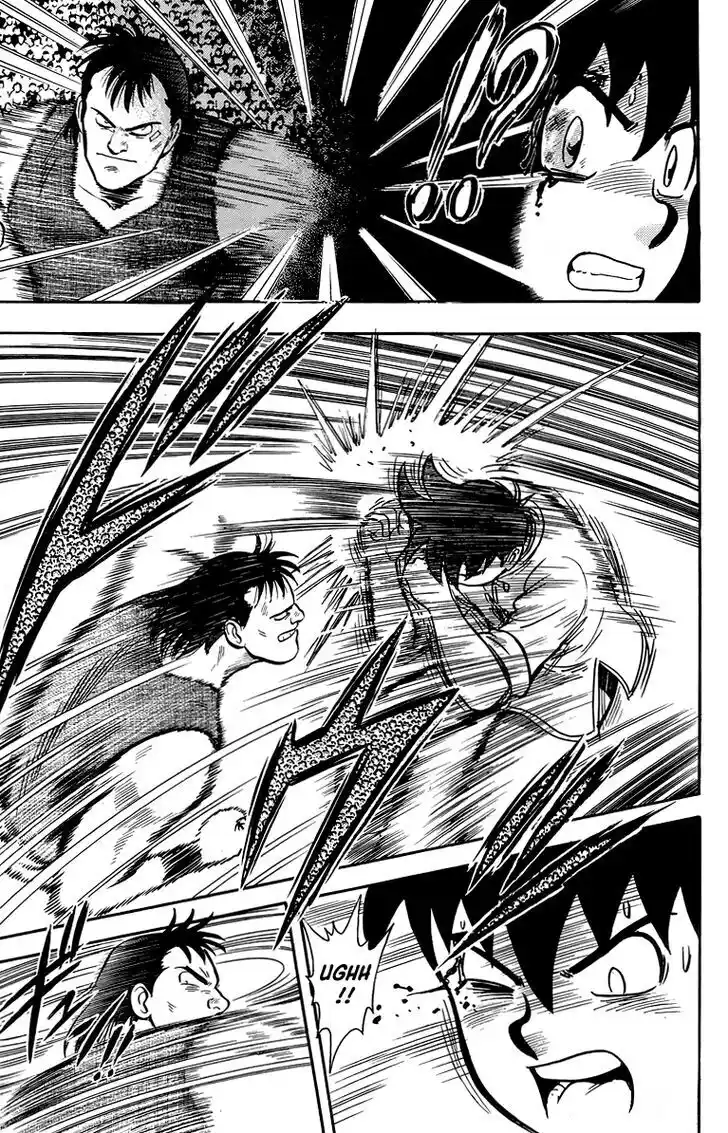 Tekken Chinmi Legends Vol.29 Ch.137