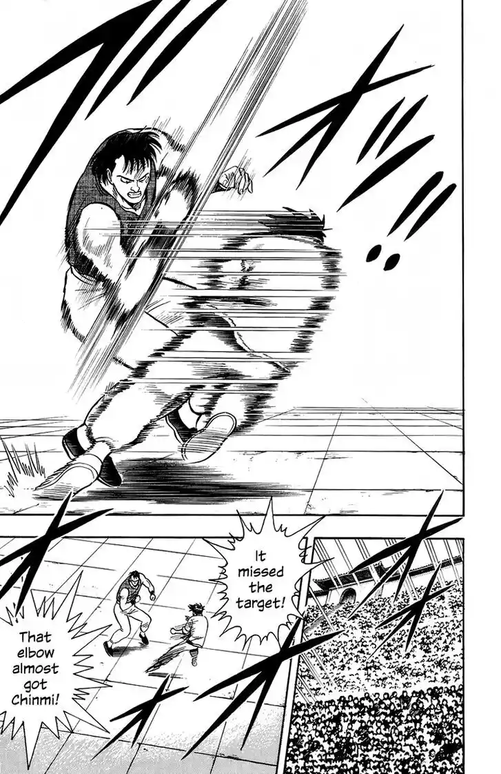 Tekken Chinmi Legends Vol.29 Ch.137