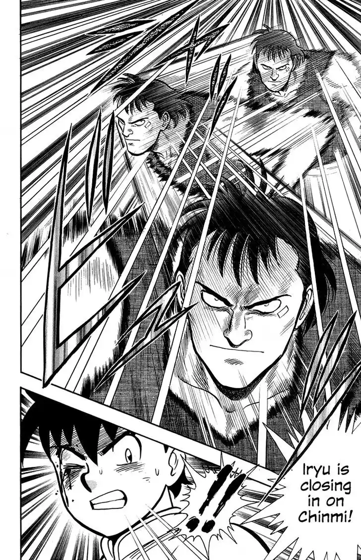 Tekken Chinmi Legends Vol.29 Ch.137