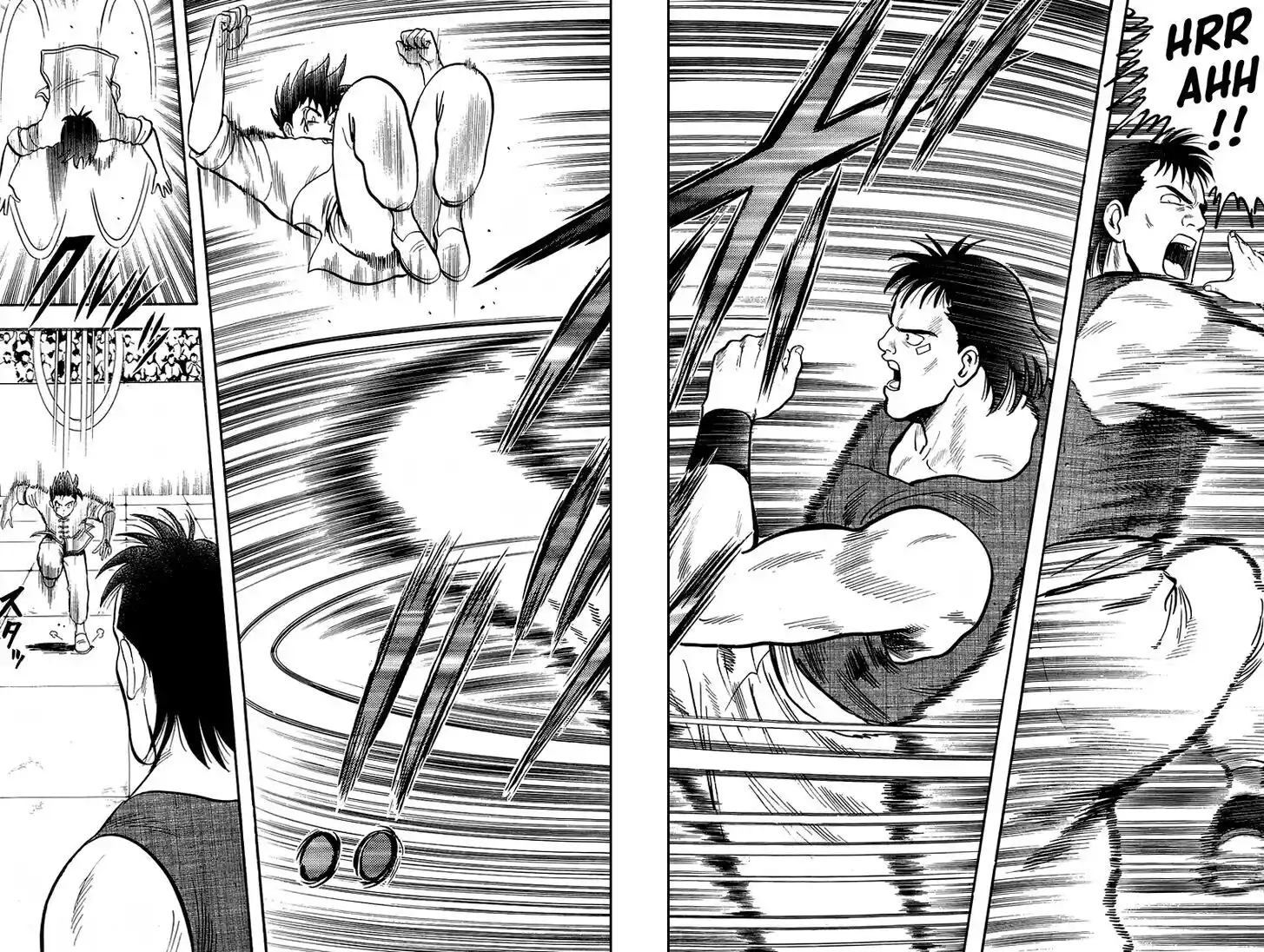 Tekken Chinmi Legends Vol.29 Ch.137