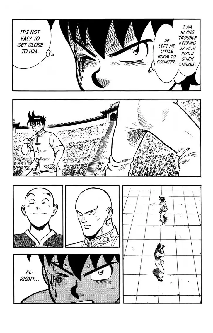 Tekken Chinmi Legends Vol.29 Ch.137