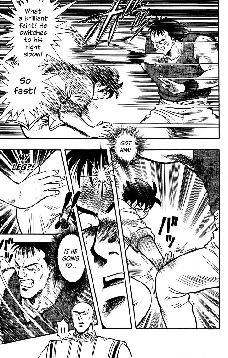 Tekken Chinmi Legends Vol.29 Ch.137