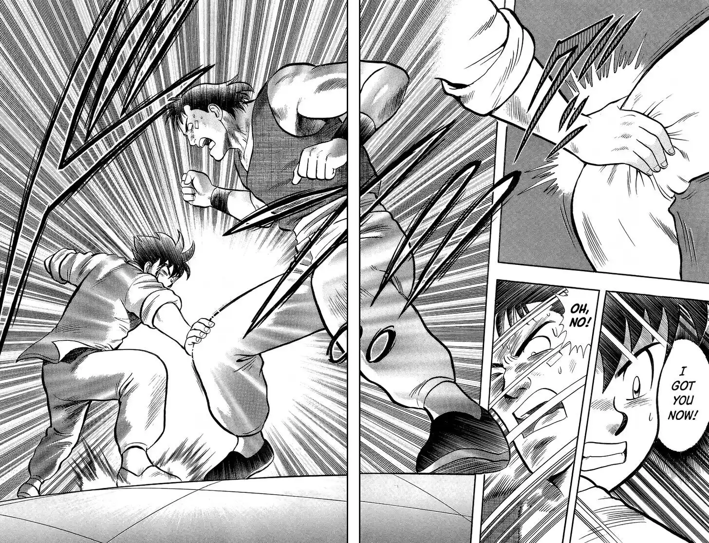 Tekken Chinmi Legends Vol.29 Ch.137