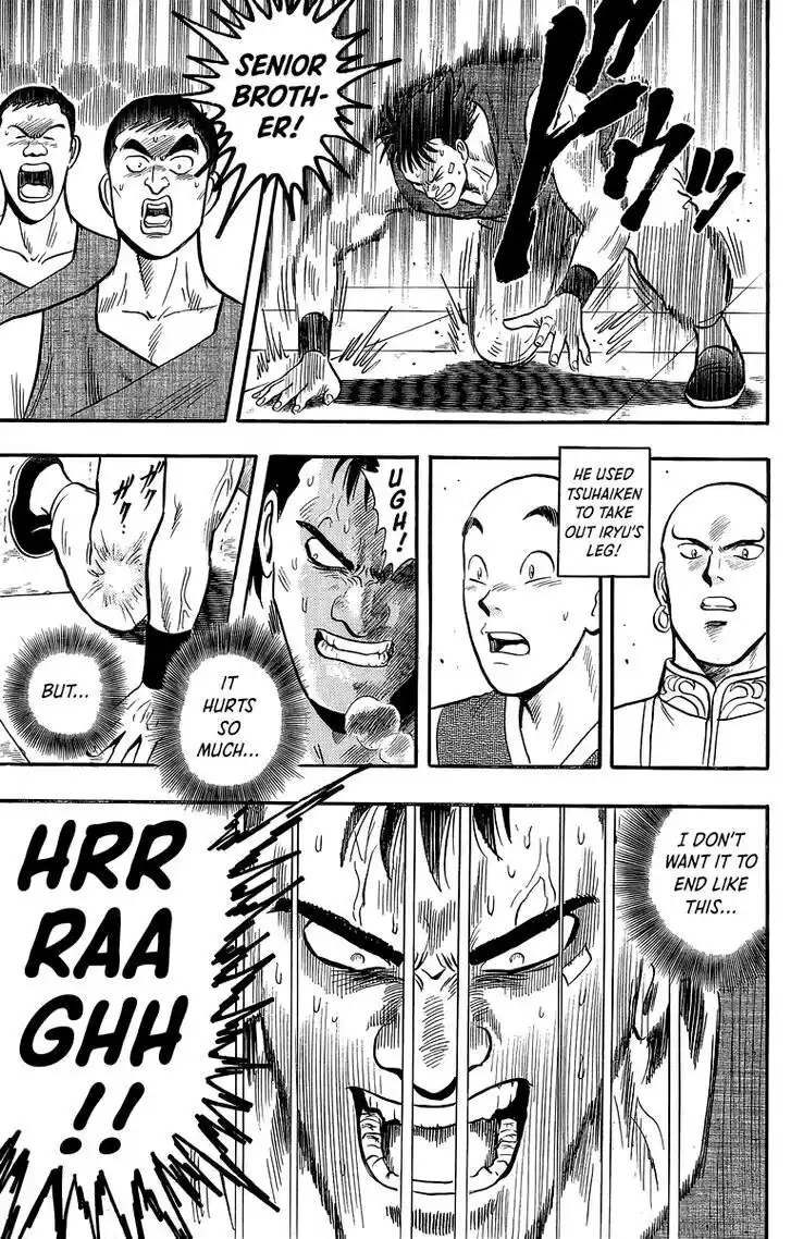 Tekken Chinmi Legends Vol.29 Ch.137