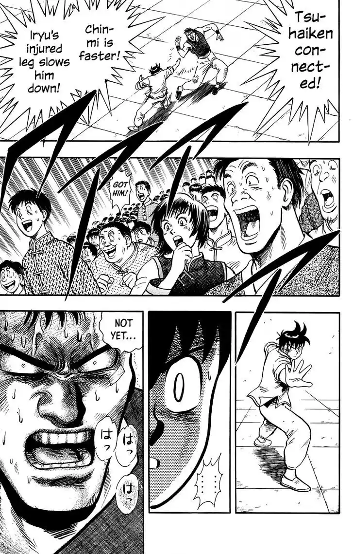 Tekken Chinmi Legends Vol.29 Ch.137