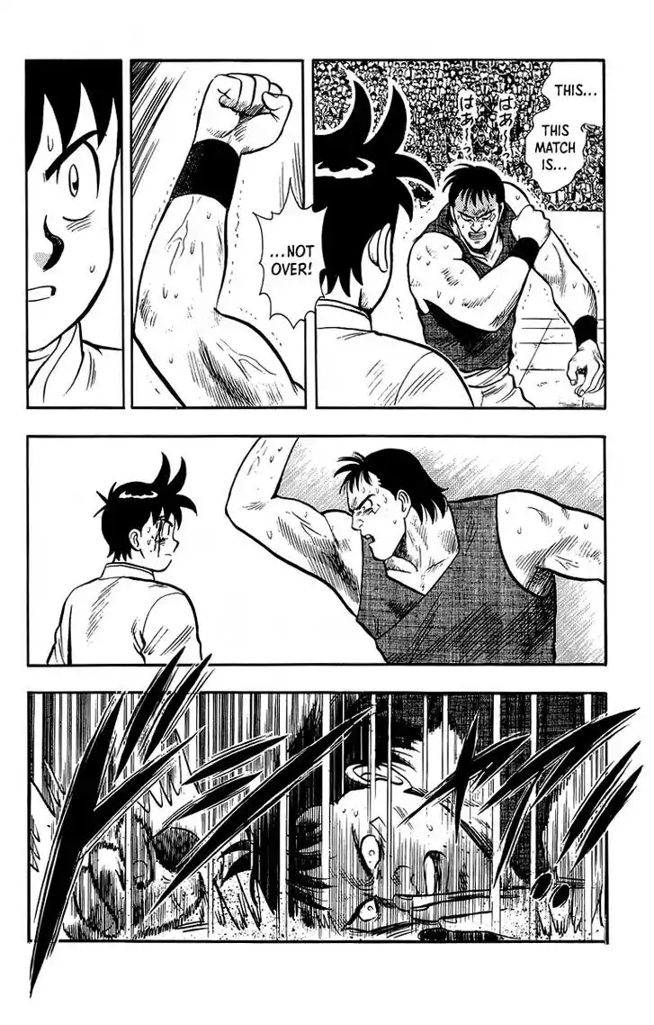 Tekken Chinmi Legends Vol.29 Ch.137