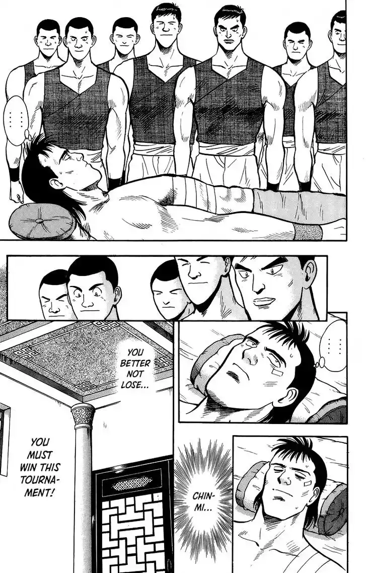 Tekken Chinmi Legends Vol.29 Ch.138