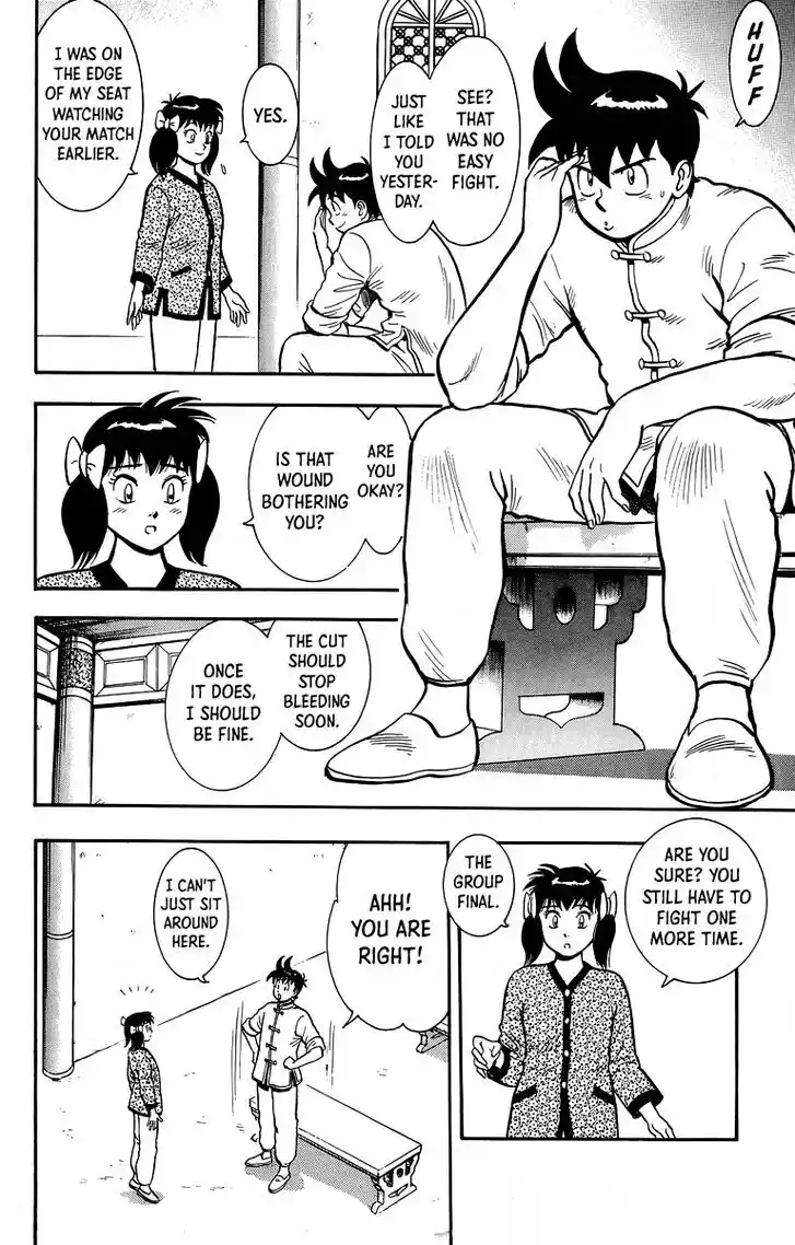 Tekken Chinmi Legends Vol.29 Ch.138