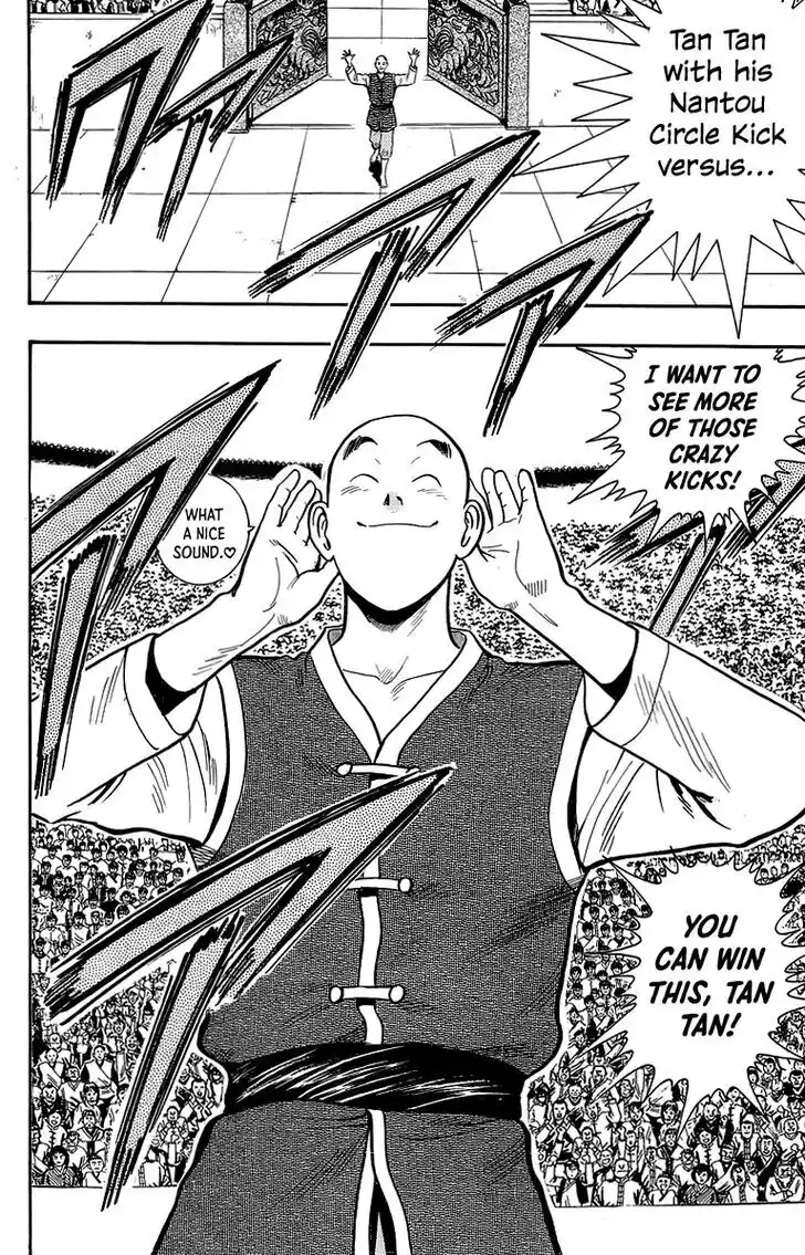 Tekken Chinmi Legends Vol.29 Ch.138