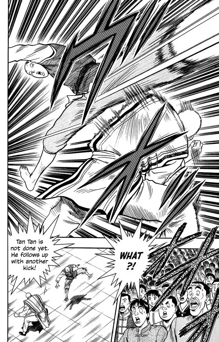 Tekken Chinmi Legends Vol.29 Ch.138