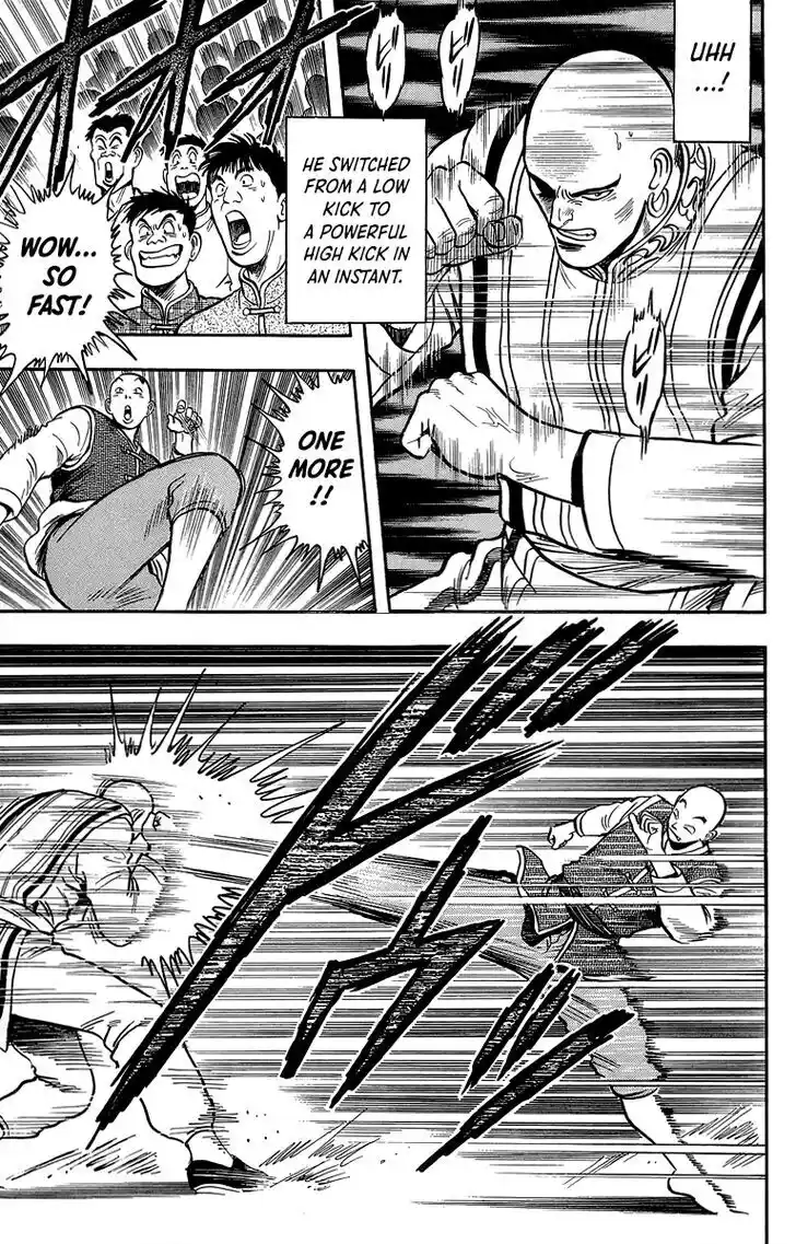 Tekken Chinmi Legends Vol.29 Ch.138