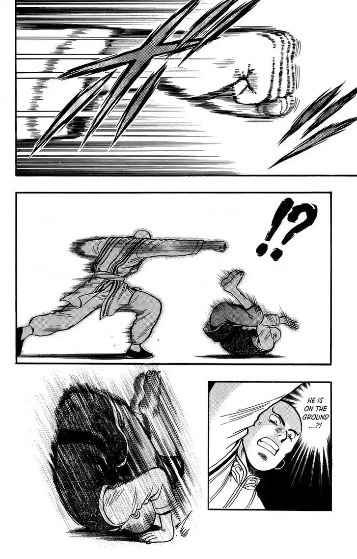 Tekken Chinmi Legends Vol.29 Ch.138