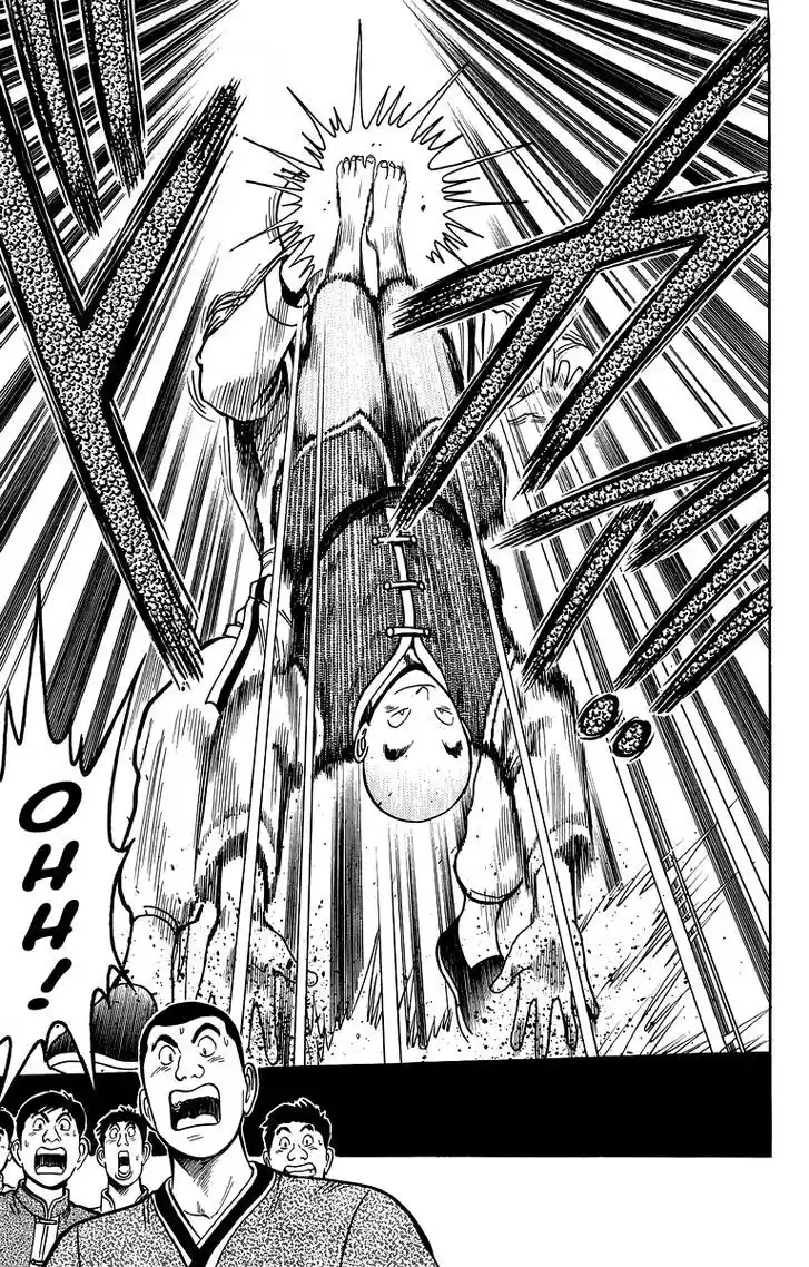 Tekken Chinmi Legends Vol.29 Ch.138