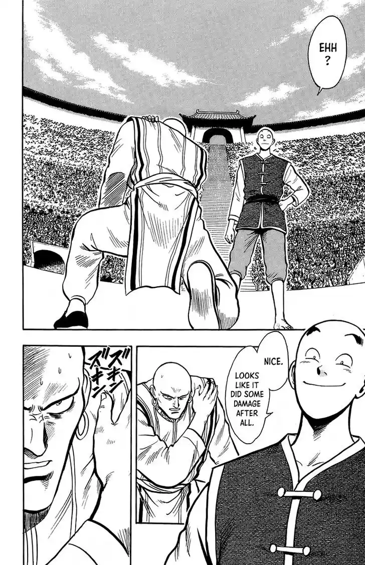 Tekken Chinmi Legends Vol.29 Ch.138