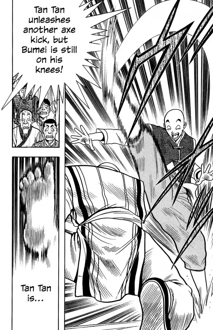 Tekken Chinmi Legends Vol.29 Ch.138