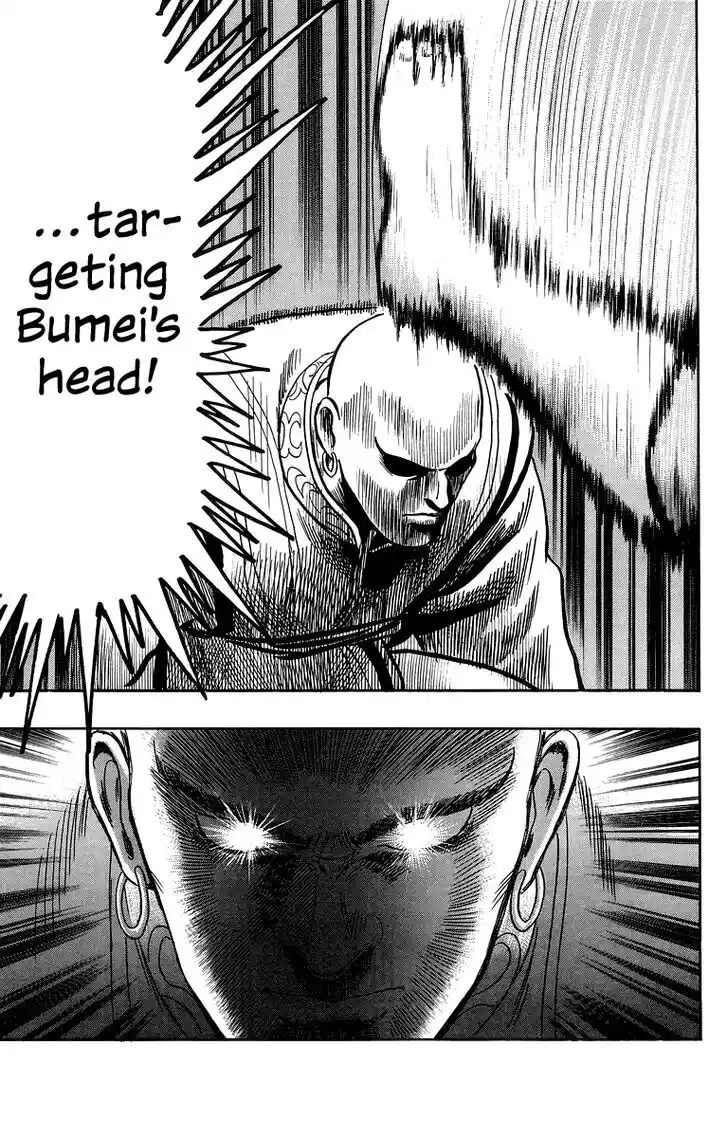 Tekken Chinmi Legends Vol.29 Ch.138