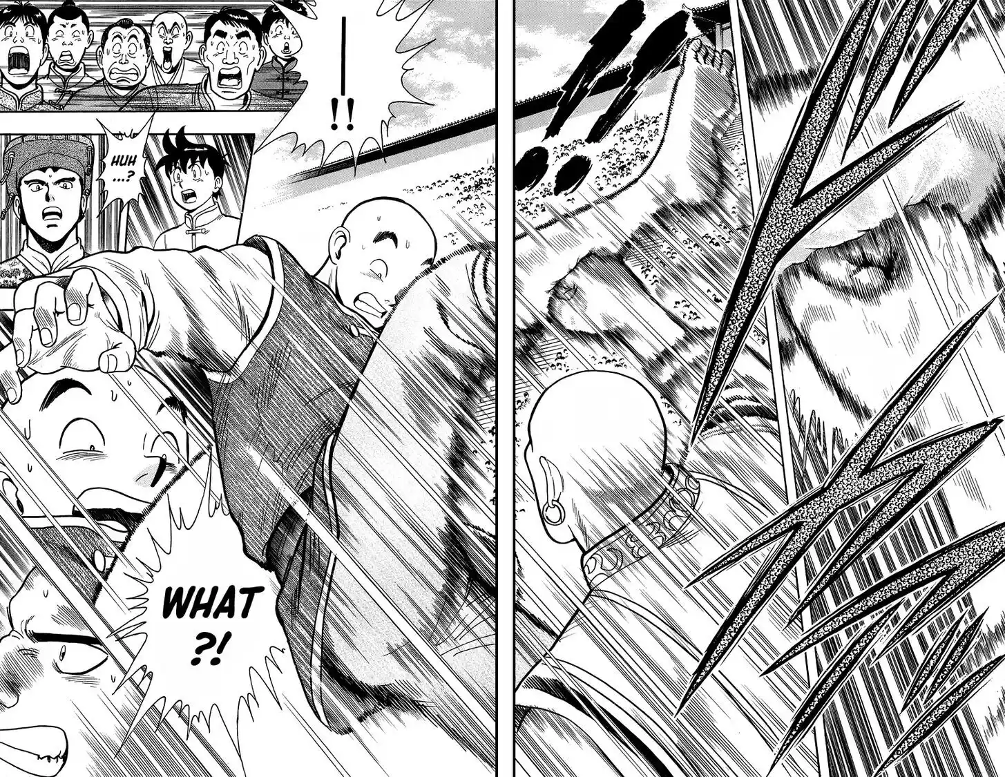 Tekken Chinmi Legends Vol.29 Ch.138