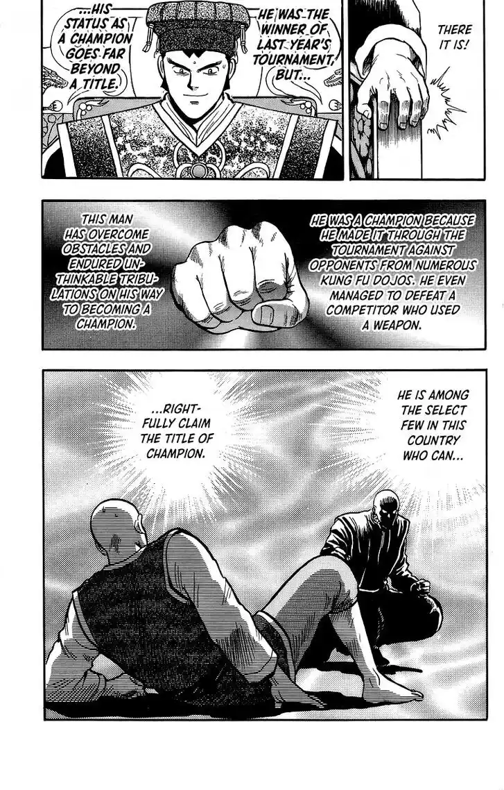 Tekken Chinmi Legends Vol.29 Ch.138