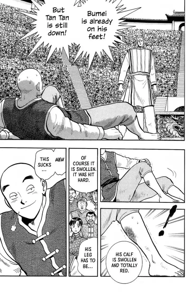 Tekken Chinmi Legends Vol.29 Ch.139