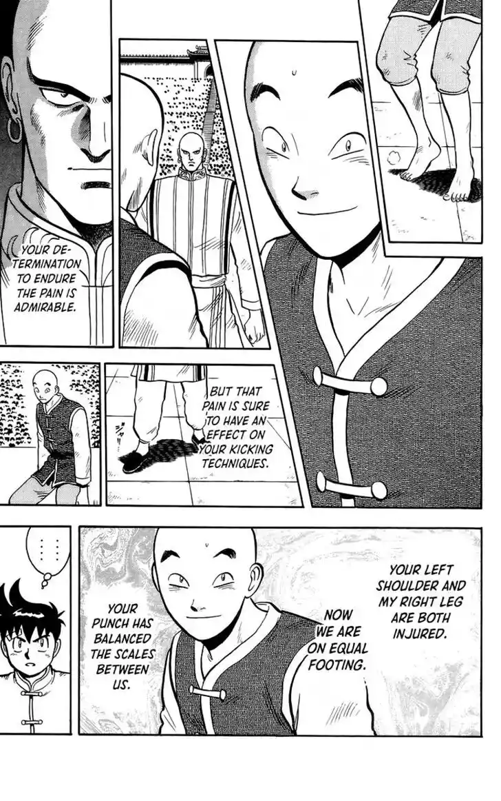 Tekken Chinmi Legends Vol.29 Ch.139