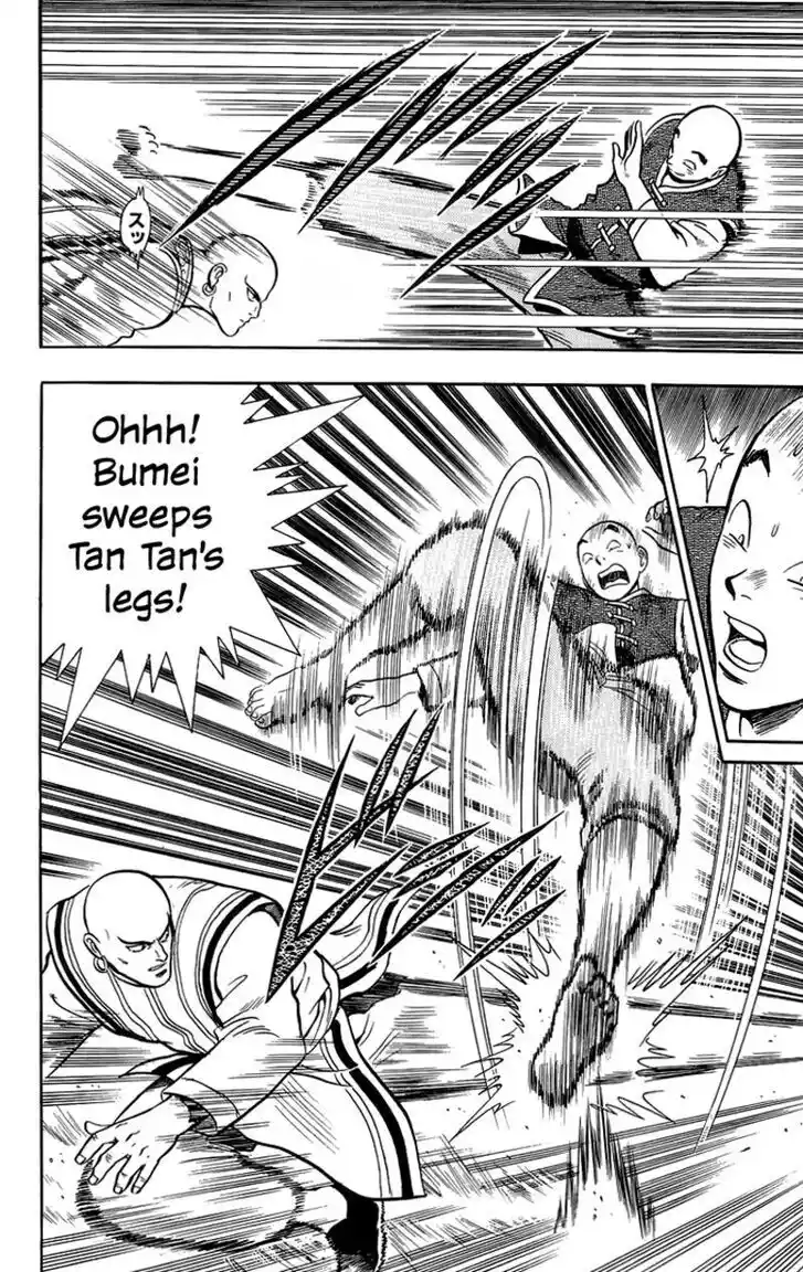 Tekken Chinmi Legends Vol.29 Ch.139