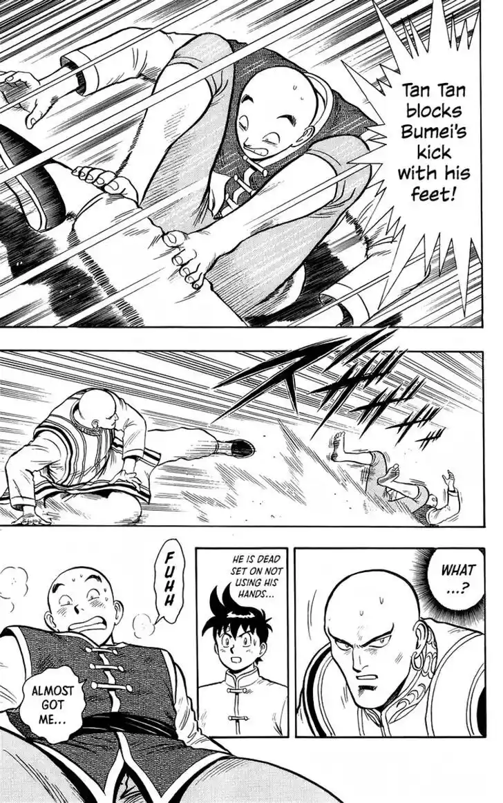 Tekken Chinmi Legends Vol.29 Ch.139